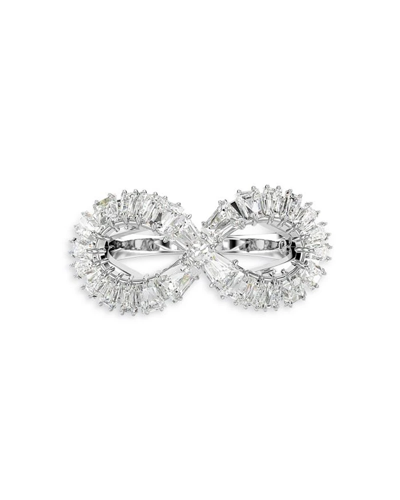 Hyperbola Infinity Cocktail Ring