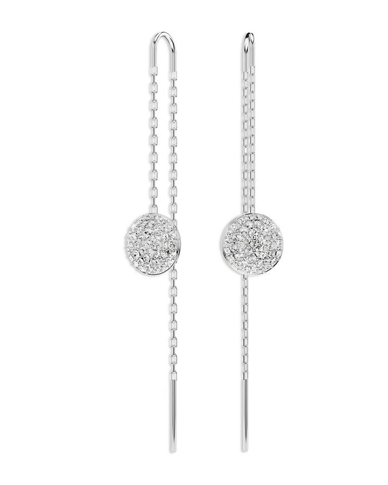 Sublima Drop Threader Earrings