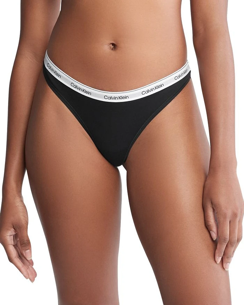 Modern Logo Thong