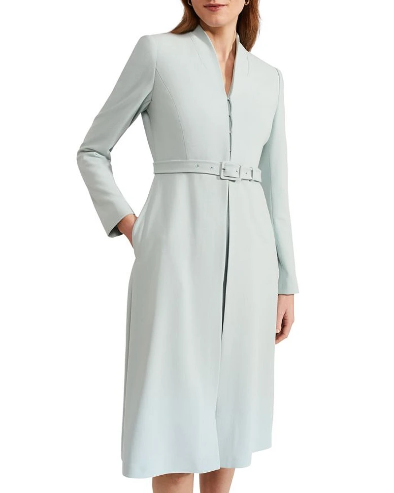 Olivia Belted Coat