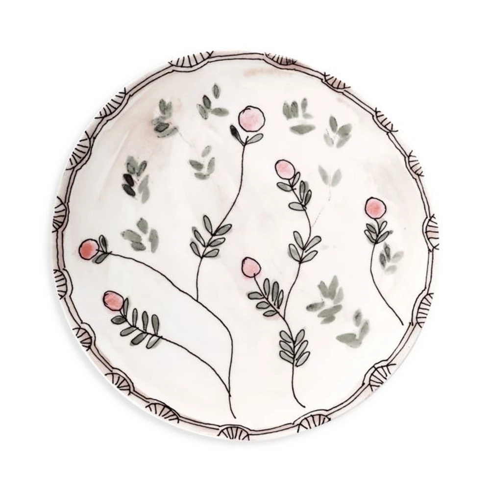 Marni Mirtillo Nude Serving Platter