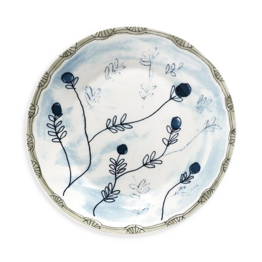 Marni Mirtillo Tea Small Deep Serving Plate