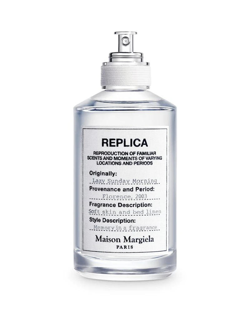 Replica Lazy Sunday Morning Eau de Toilette 3.4 oz.