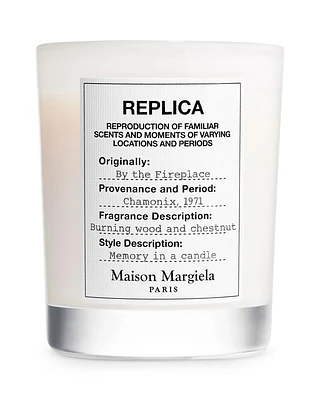 Replica By the Fireplace Scented Candle 5.8 oz.