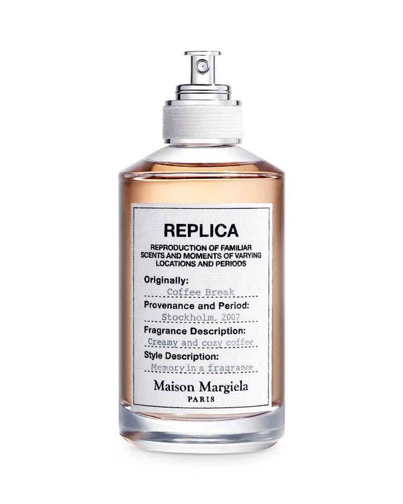 Replica Coffee Break Eau de Toilette 3.4 oz.