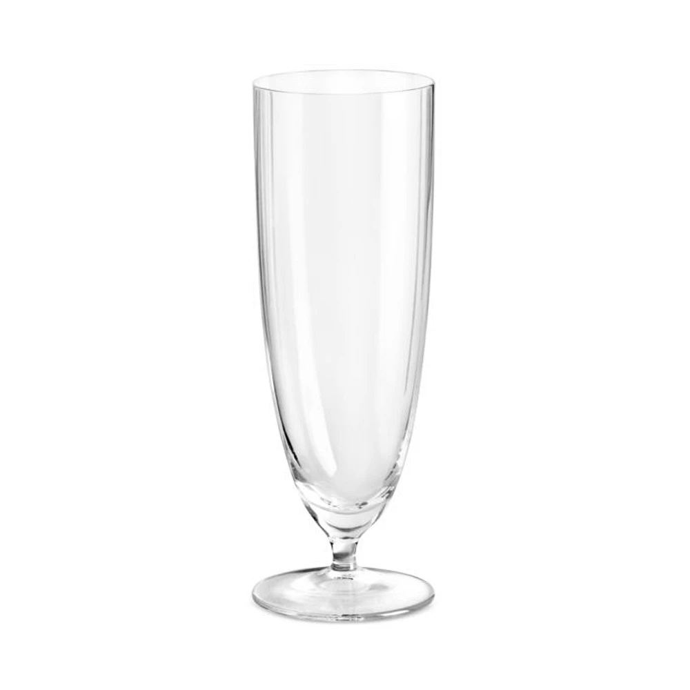 Iris Champagne Flutes, Set of 2
