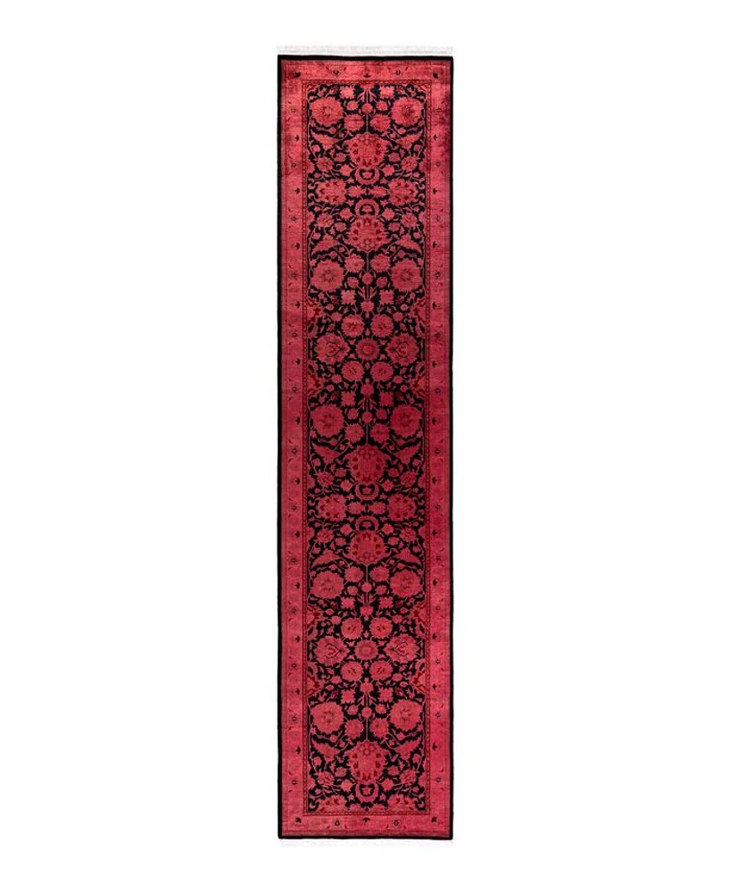 Bloomingdale's Fine Vibrance M1452 Runner Area Rug, 2'7" x 12'1"