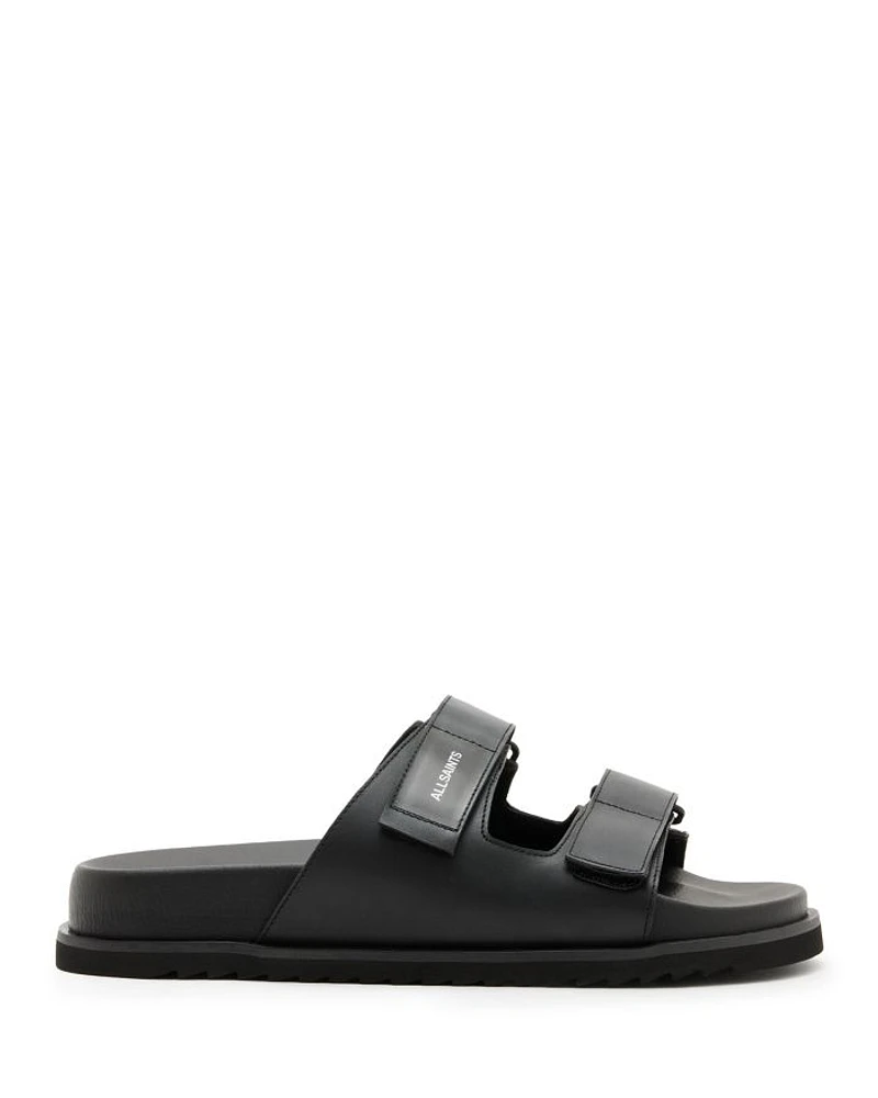 Men's Vex Leather Strap Sandals
