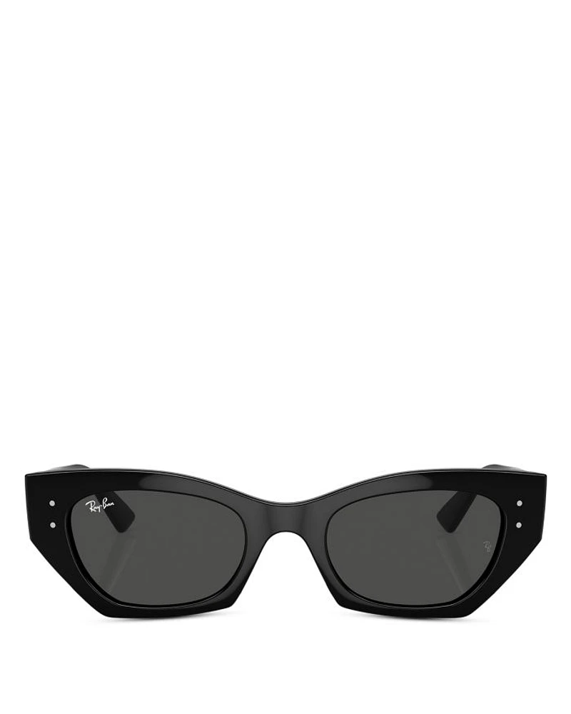 Zena Butterfly Sunglasses, 52mm