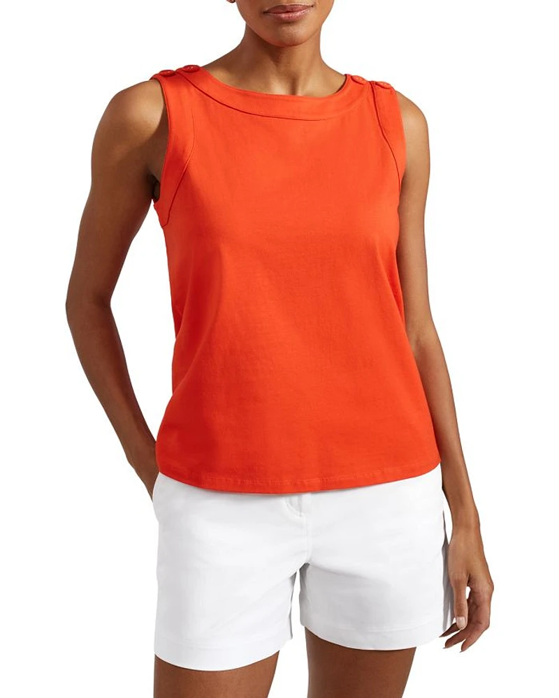 Maddy Cotton Top