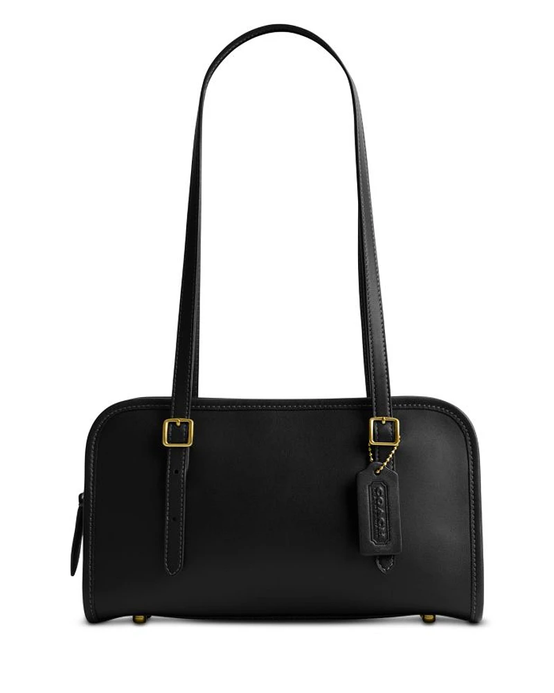 Glove Swing Zip Shoulder Bag