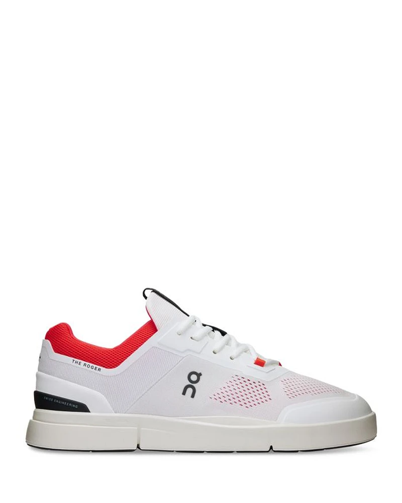 Men's The Roger Spin Lace Up Sneakers
