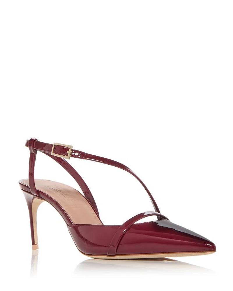 Women's Valeria Pointed Toe Slingback Pumps