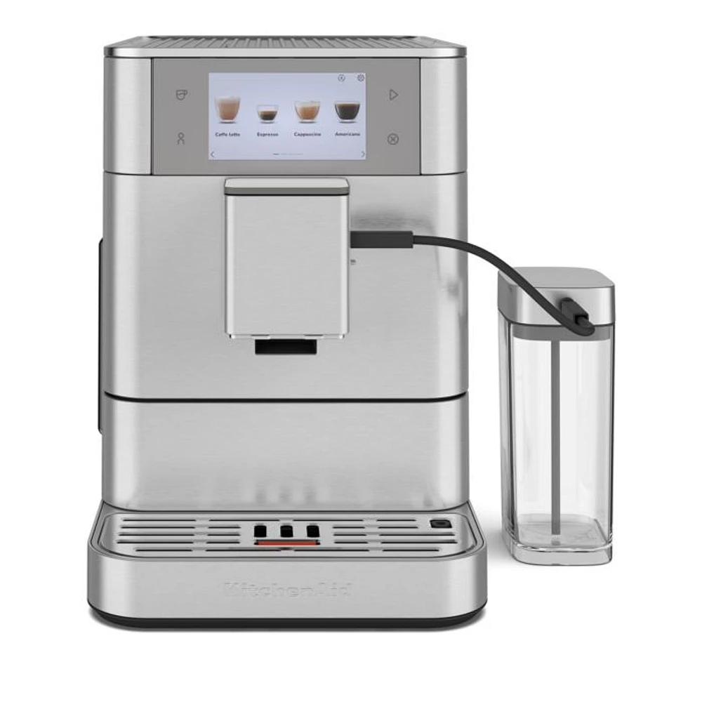 Fully Automatic Espresso Machine KF8