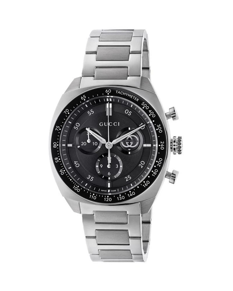Interlocking G Chronograph