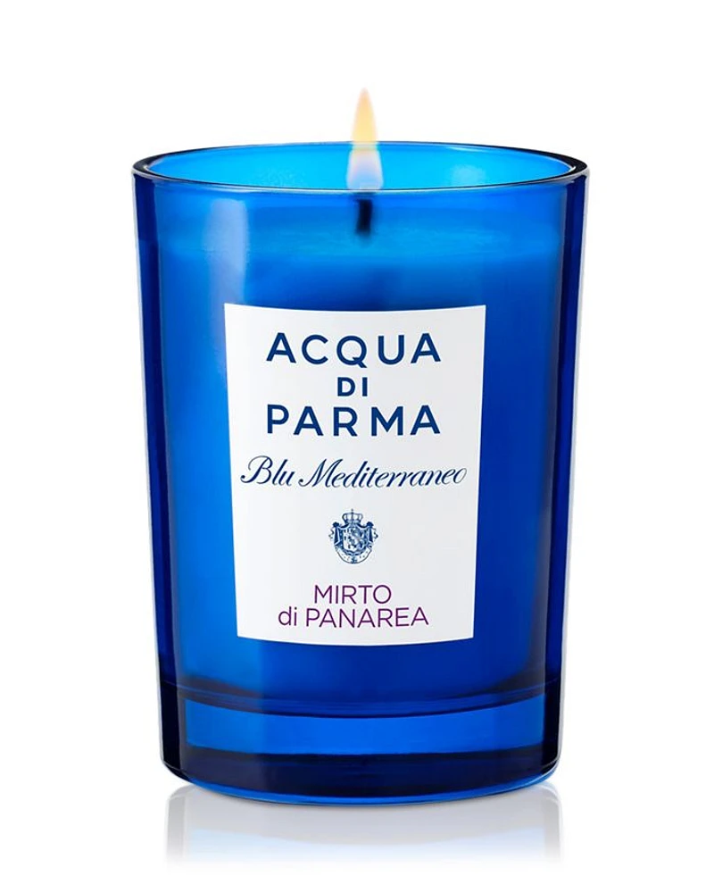 Blu Mediterraneo Mirto di Panarea Candle 7 oz.