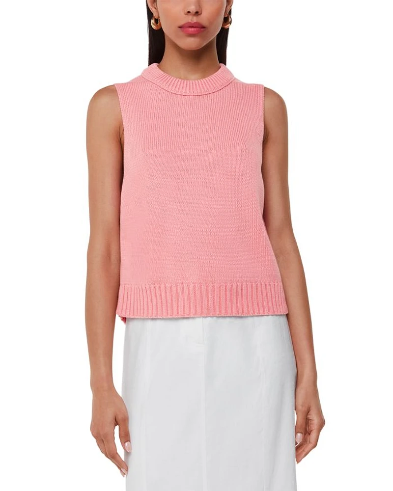 Indie Rib Detail Tank Top