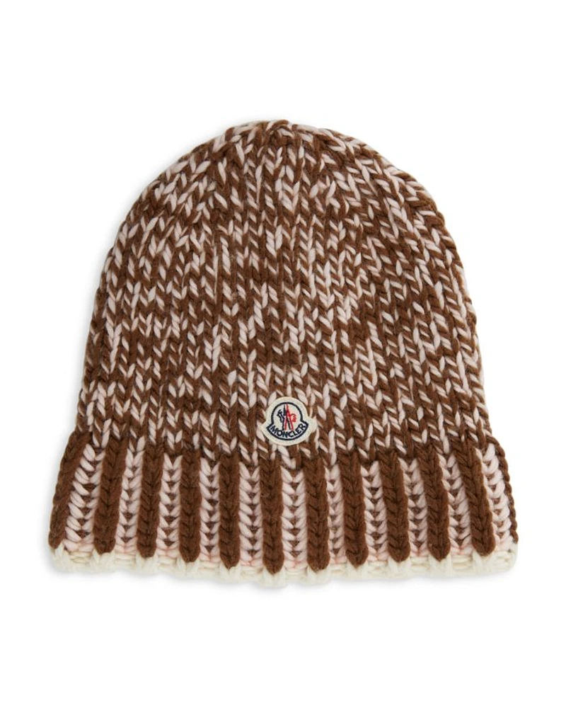 Ribbed Beanie