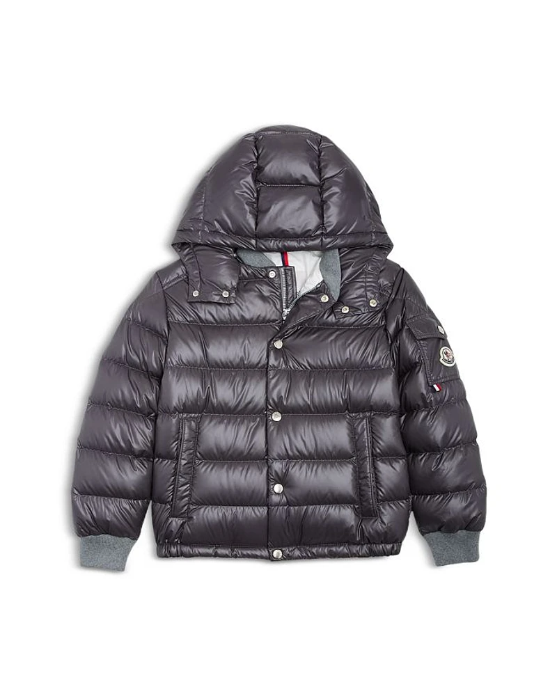Boys' Manaem Down Puffer Jacket - Big Kid