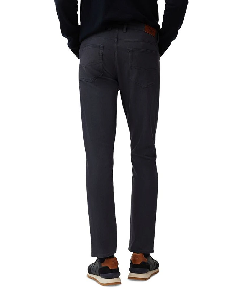 Motion Melange Straight Fit Jeans