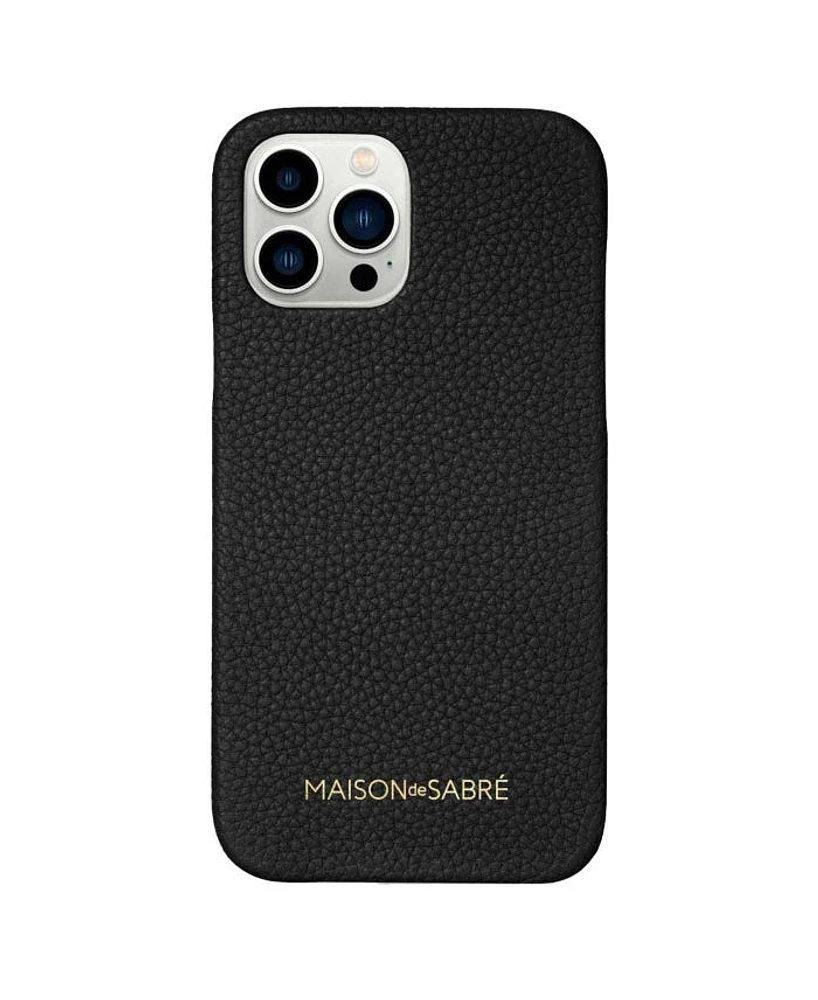 Leather Phone Case (iPhone 13 Pro Max)