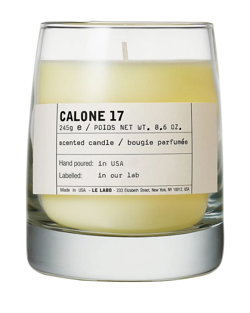 Calone 17 Classic Candle 8.6 oz.