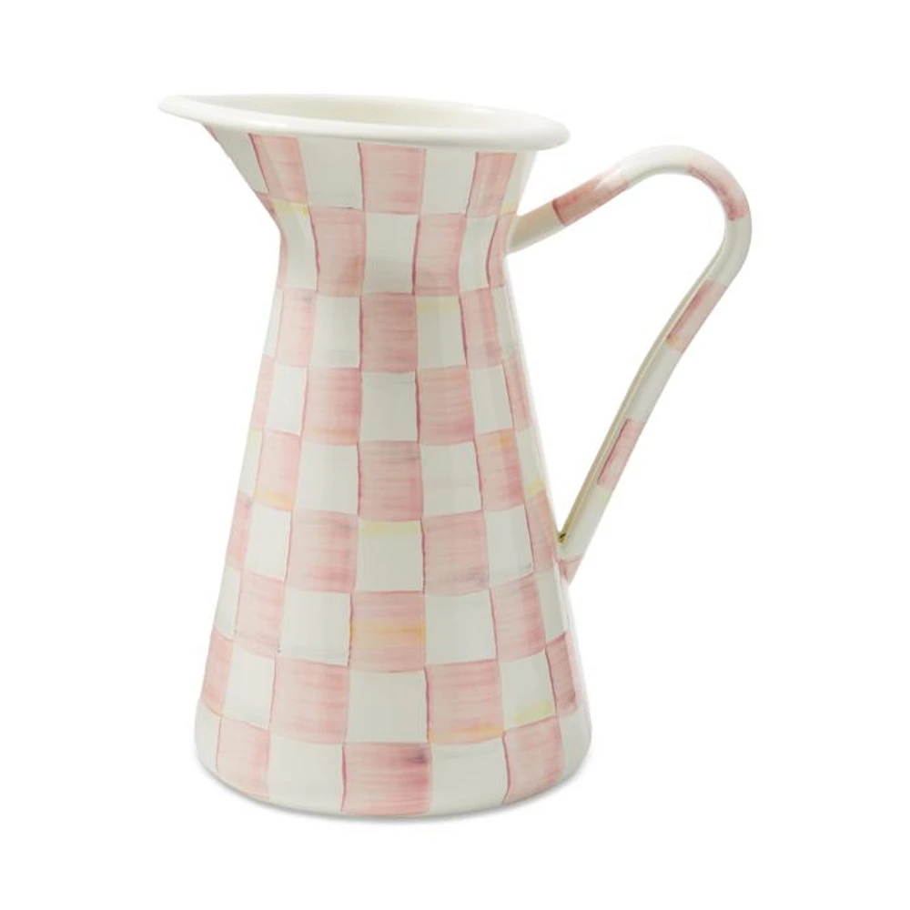 Rosy Check Large Practical Pitcher