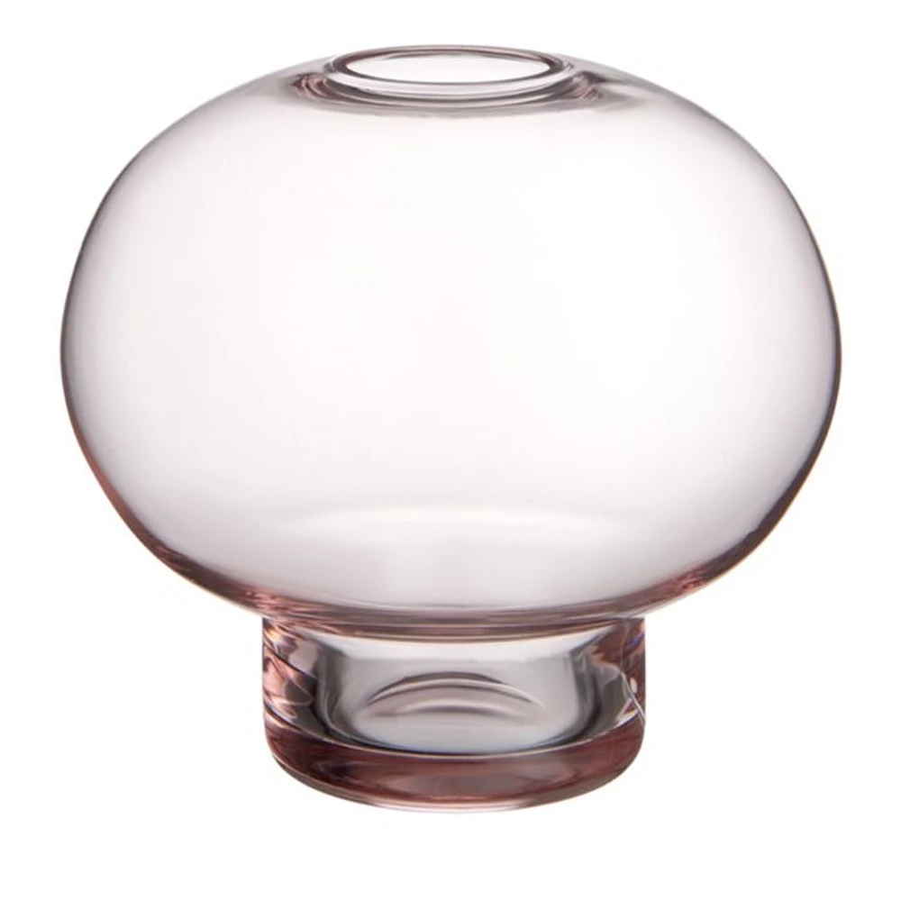 Midsummer Red Clover Vase
