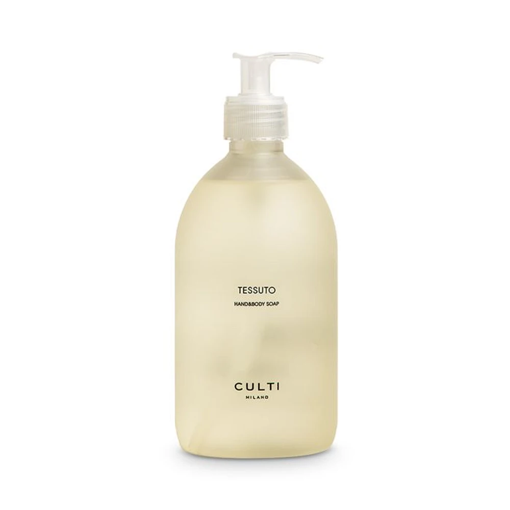 Tessuto Hand and Body Soap 16.91 oz.