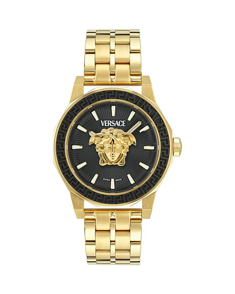 Medusa Deco Watch