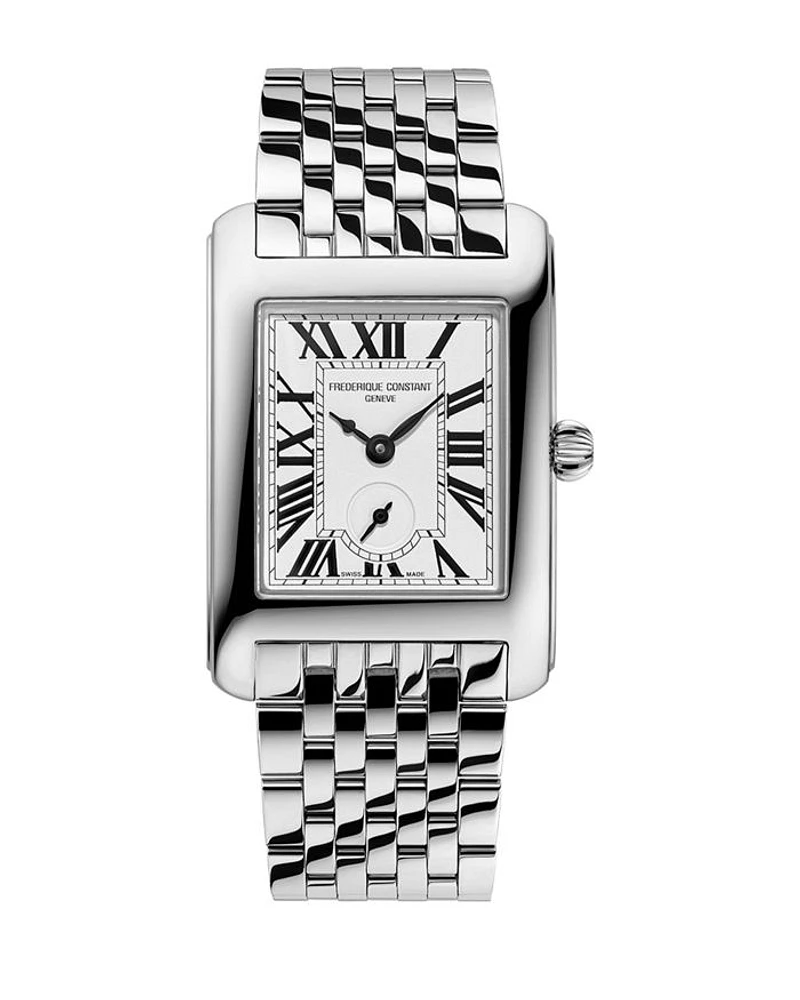Classic Carree Watch, 25mm x 28mm
