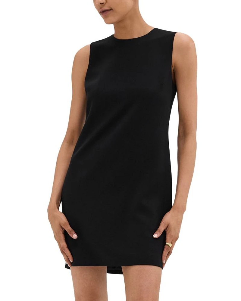 Admiral Crepe Mini Shift Dress