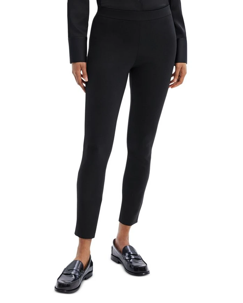 High Waisted Scuba Leggings
