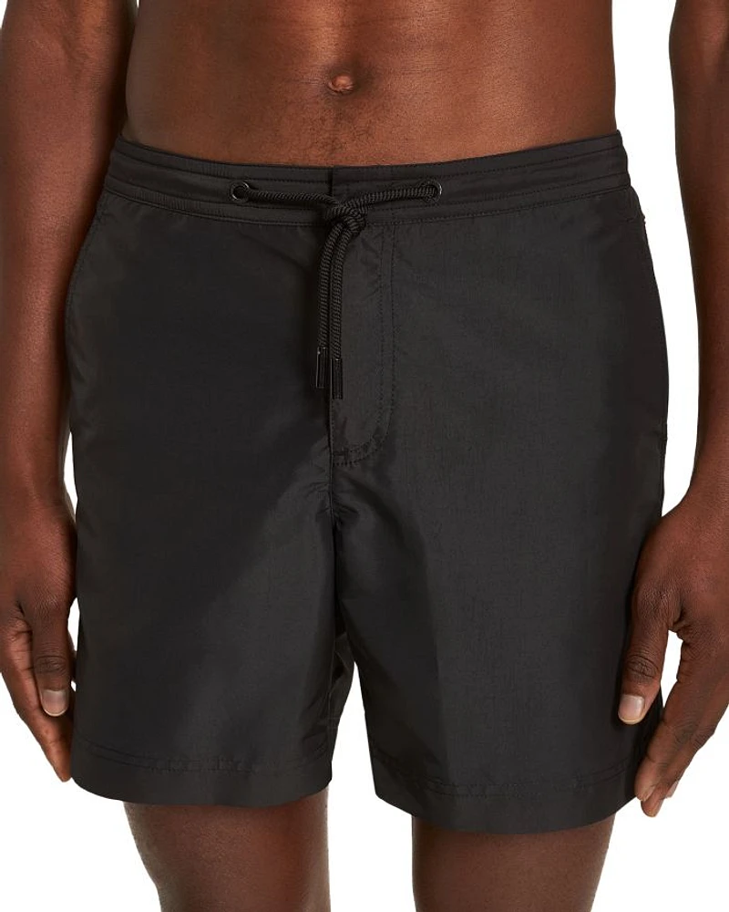 Bulldog Tailored Fit 6" Swim Trunks