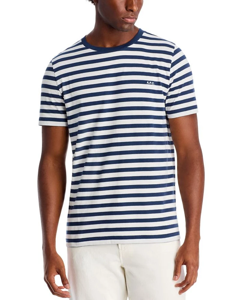 Standard Striped Tee