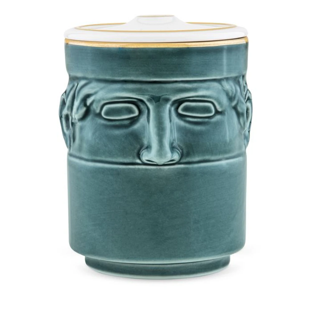 LCDC IL Seguace Porcelain Candle Holder