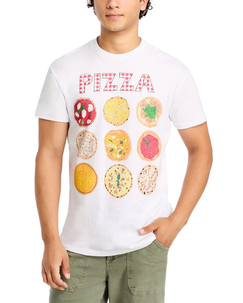 Men's Pizza Tee - Exclusive