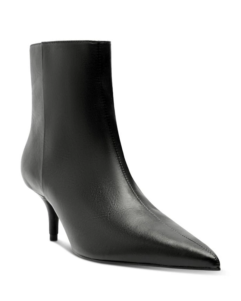 Women's Mikki Mid Booties