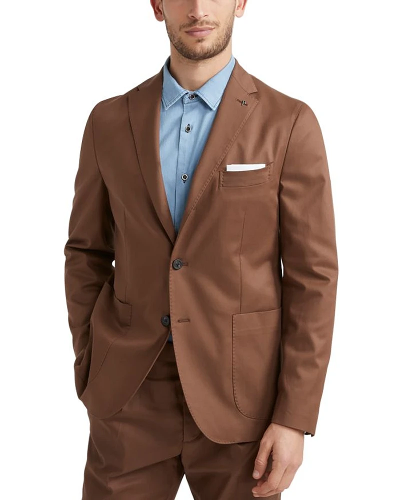 Single Breasted Blazer