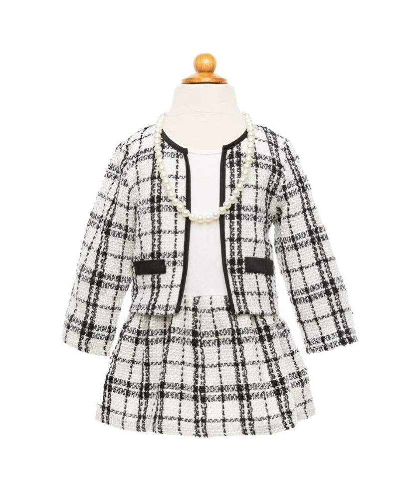 Coco the Fashionista Costume - Ages 3-6