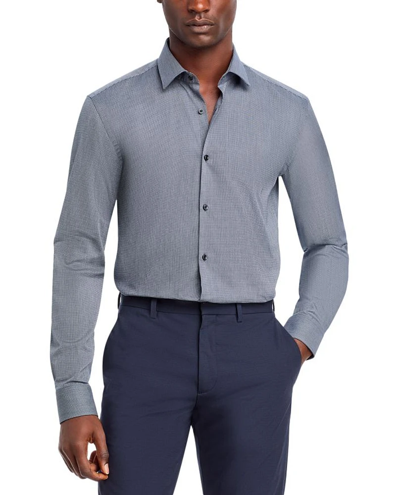 Kenno Slim Fit Dress Shirt
