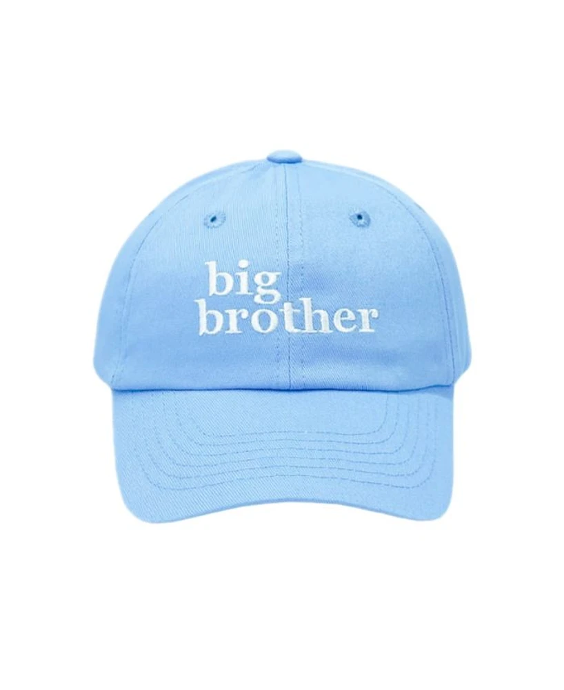 Boys' Big Brother Baseball Hat - Baby, Little Kid, Kid