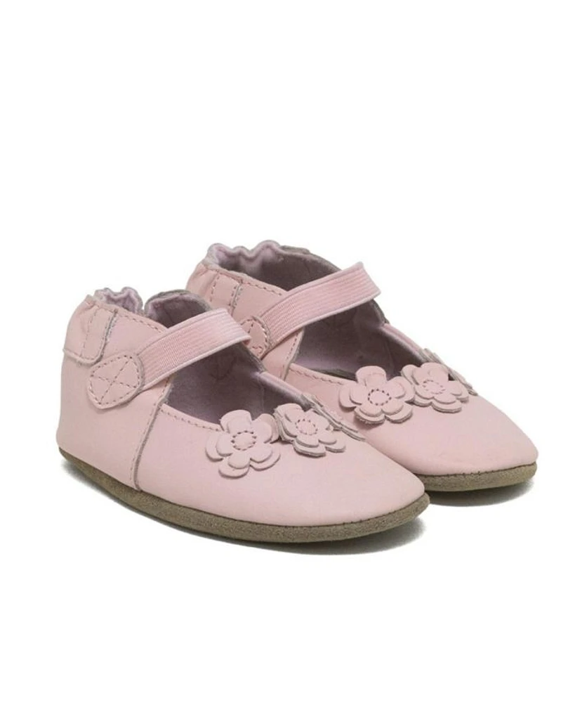 Girls' Briana Soft Sole Shoes - Baby