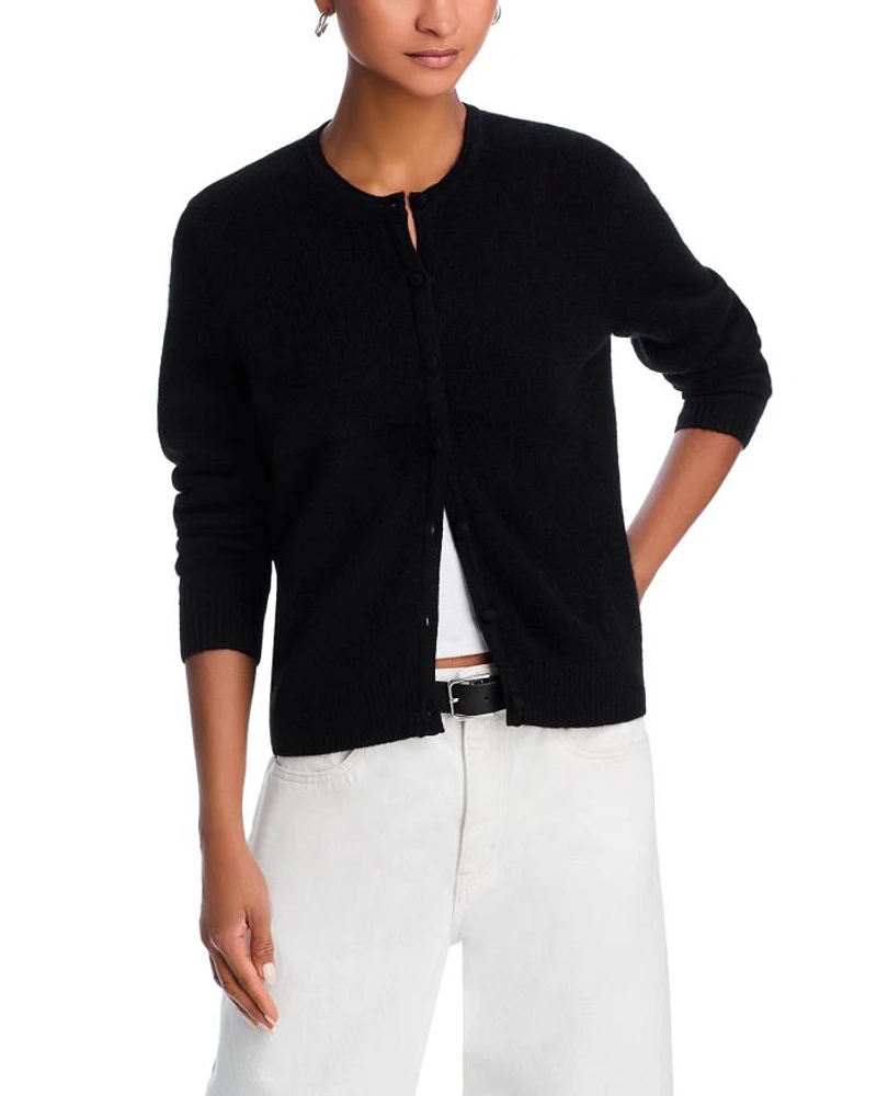 Crewneck Cardigan Sweater - Exclusive