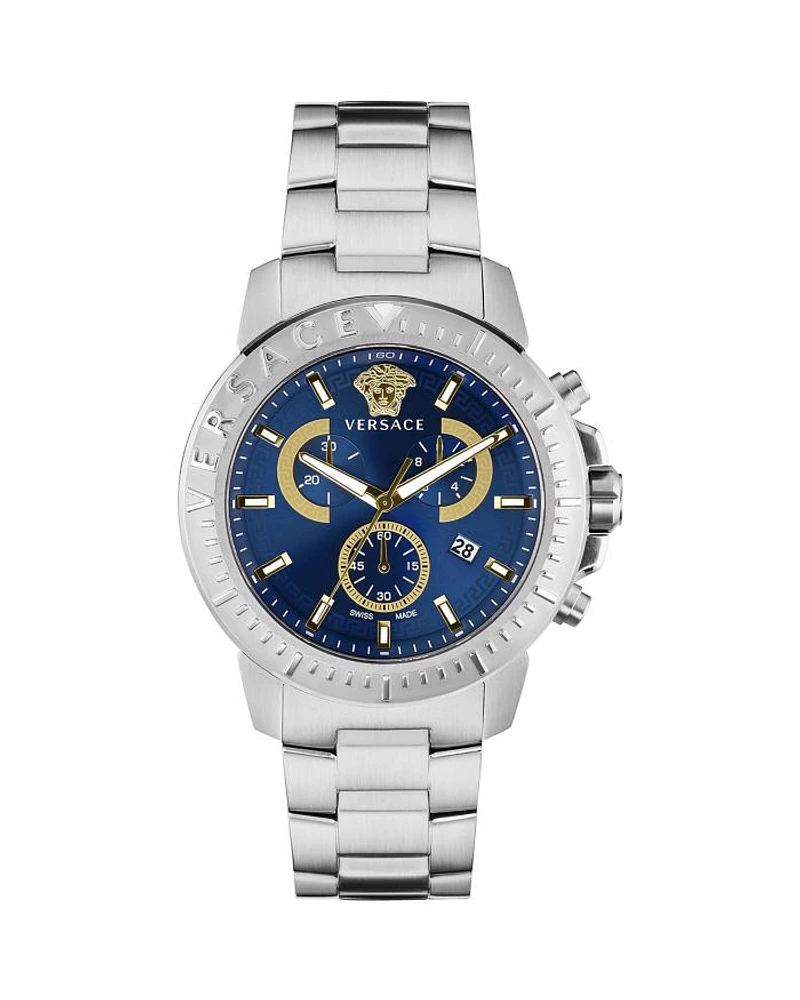 Lion Chronograph, 44mm