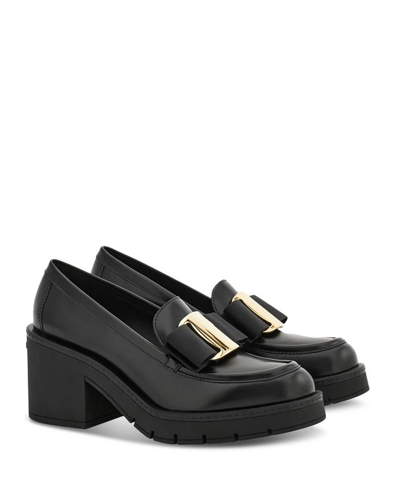 Women's Benildevit Brighton Loafer Pumps