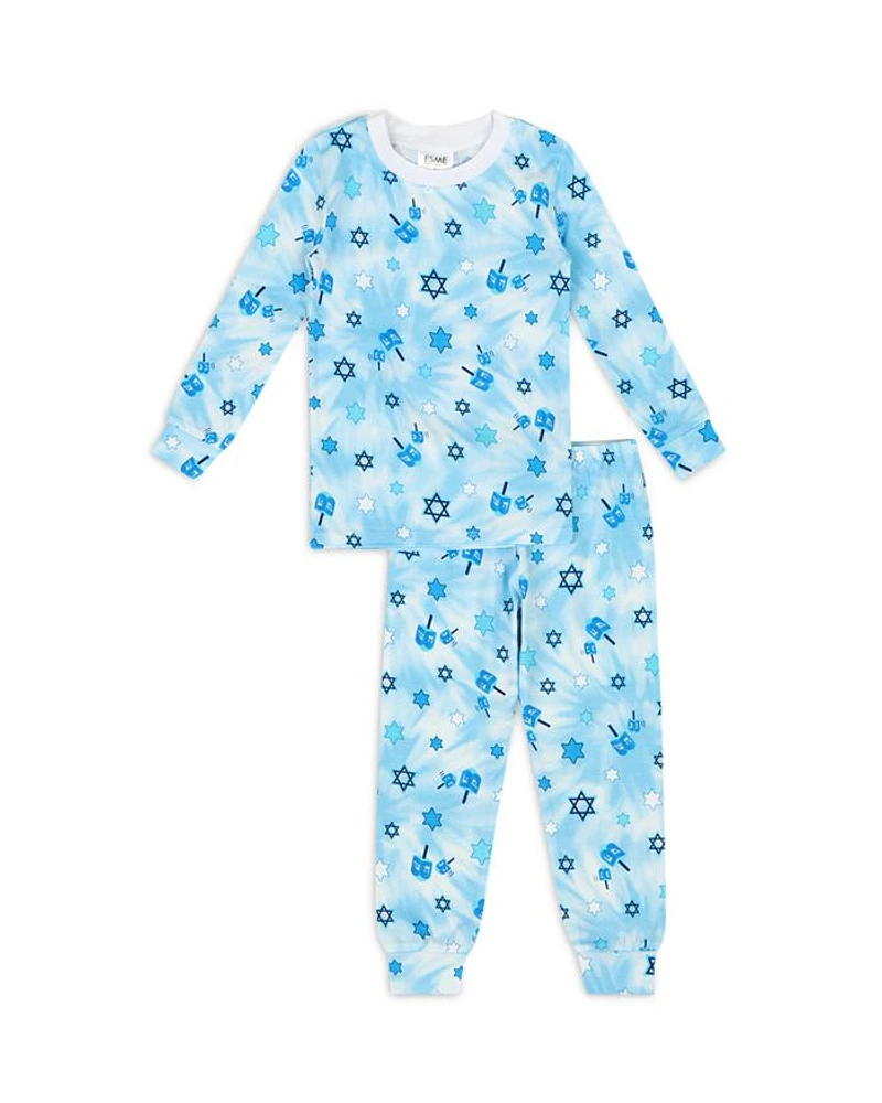 Boys' Long Sleeved Top & Pants Pajamas Set