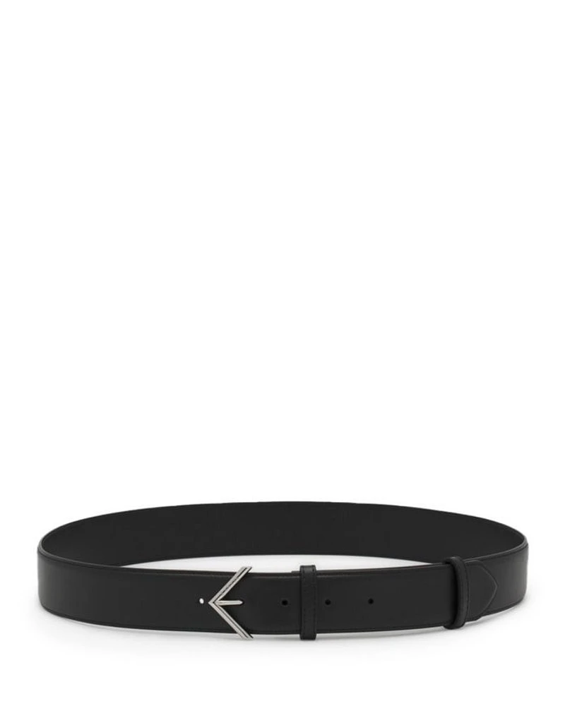 Signature Belt Smooth Leather