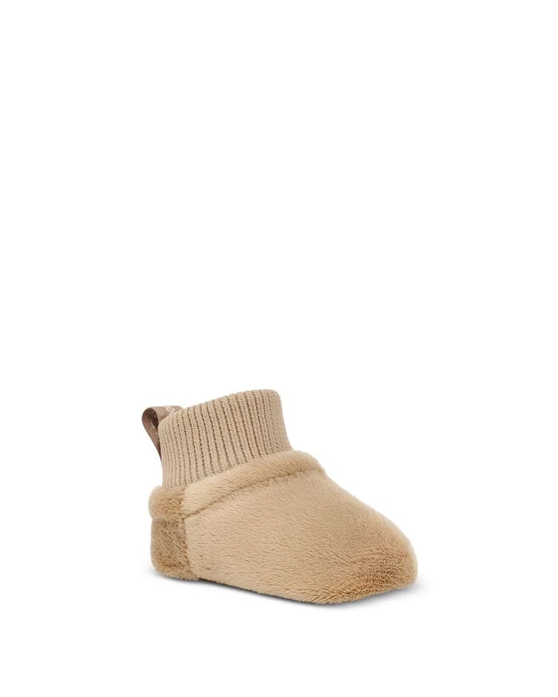 Unisex Baby Nesti Pre-Walker Fleece Booties