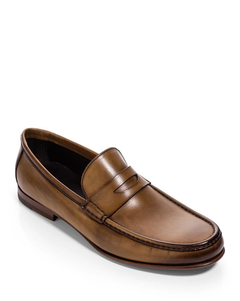 Men's Clapton Dress Penny Loafers